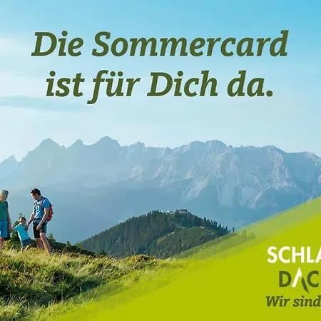 Szálloda Bankwirt Schladming